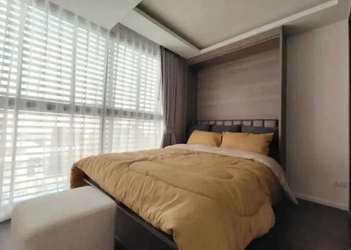 Appartement Asok Circle Rein Sukhumvit 12#2br&3br#pool&gym#near Terminal 21 *