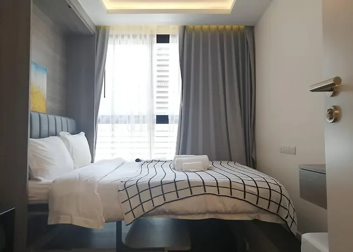Appartement Asok Circle Rein Sukhumvit 12#2br&3br#pool&gym#near Terminal 21 Bangkok