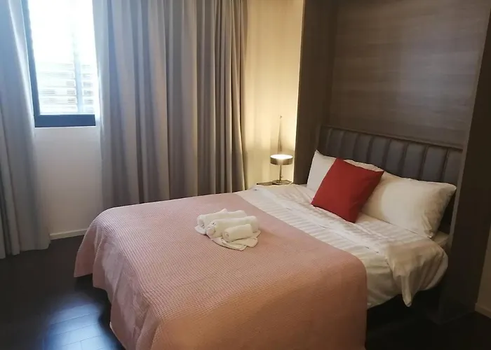 Appartement Asok Circle Rein Sukhumvit 12#2br&3br#pool&gym#near Terminal 21