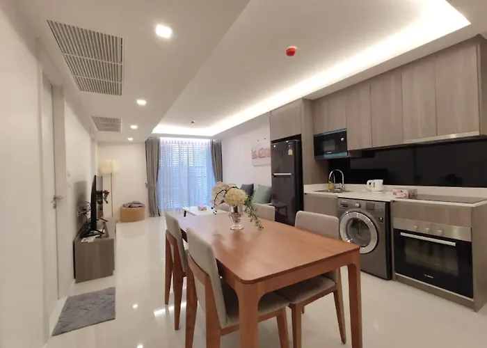 Asok Circle Rein Sukhumvit 12#2br&3br#pool&gym#near Terminal 21 Bangkok