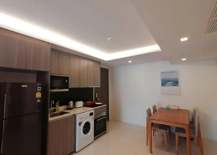 Asok Circle Rein Sukhumvit 12#2br&3br#pool&gym#near Terminal 21