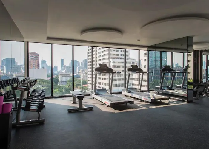 Asok Circle Rein Sukhumvit 12#2br&3br#pool&gym#near Terminal 21 Appartement Bangkok