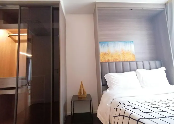 Appartement Asok Circle Rein Sukhumvit 12#2br&3br#pool&gym#near Terminal 21 *