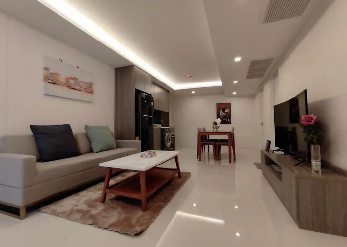 Appartement Asok Circle Rein Sukhumvit 12#2br&3br#pool&gym#near Terminal 21