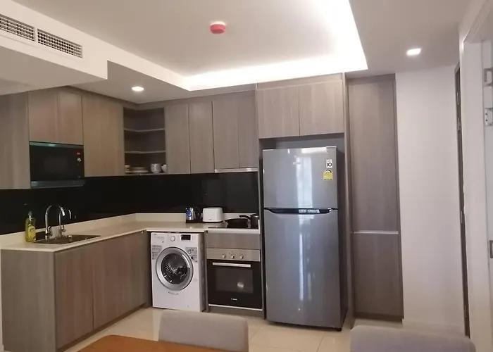 Asok Circle Rein Sukhumvit 12#2br&3br#pool&gym#near Terminal 21 Bangkok
