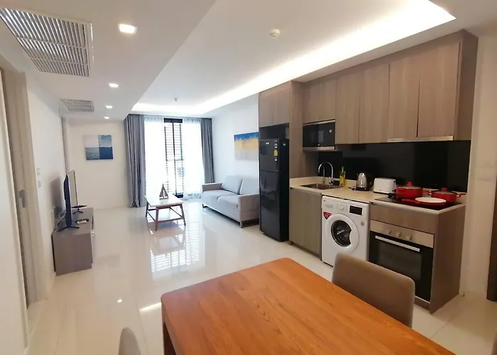 Asok Circle Rein Sukhumvit 12#2br&3br#pool&gym#near Terminal 21 Appartement Bangkok