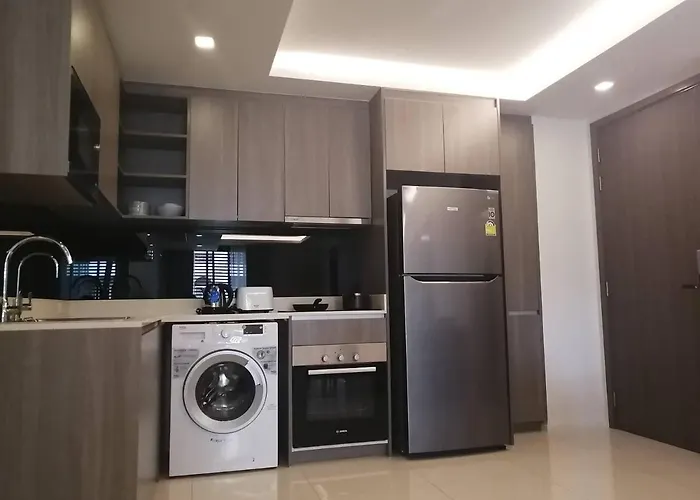 Asok Circle Rein Sukhumvit 12#2br&3br#pool&gym#near Terminal 21 Bangkok