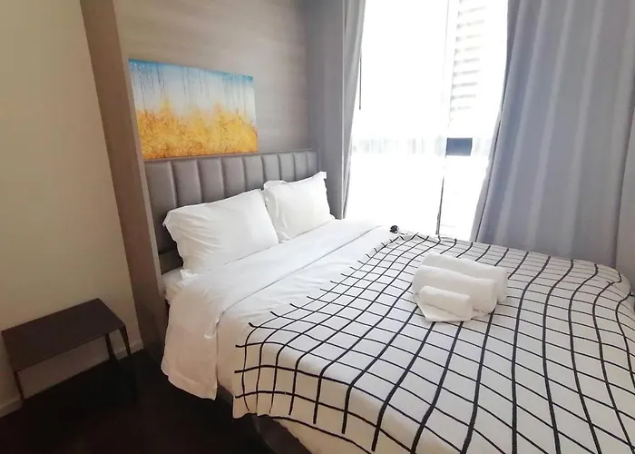 Appartement Asok Circle Rein Sukhumvit 12#2br&3br#pool&gym#near Terminal 21