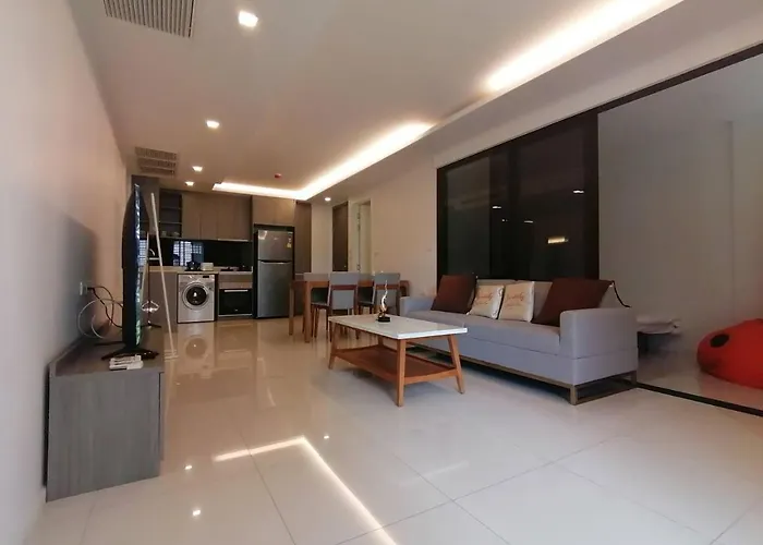 Appartement Asok Circle Rein Sukhumvit 12#2br&3br#pool&gym#near Terminal 21 Bangkok