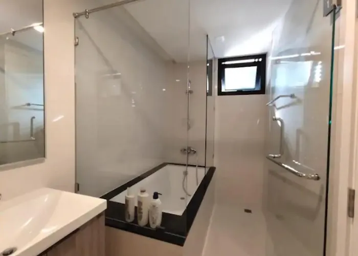 Appartement Asok Circle Rein Sukhumvit 12#2br&3br#pool&gym#near Terminal 21 *