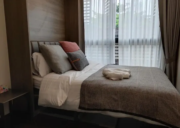 Appartement Asok Circle Rein Sukhumvit 12#2br&3br#pool&gym#near Terminal 21 Bangkok