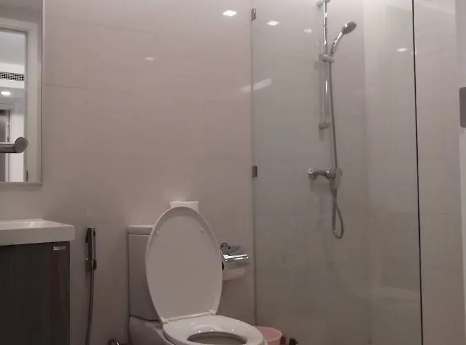 Asok Circle Rein Sukhumvit 12#2br&3br#pool&gym#near Terminal 21 * Bangkok