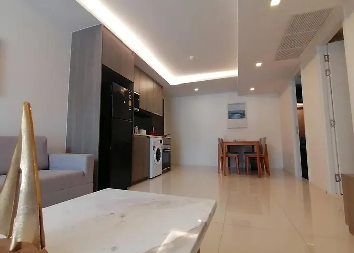Asok Circle Rein Sukhumvit 12#2br&3br#pool&gym#near Terminal 21 Appartement *