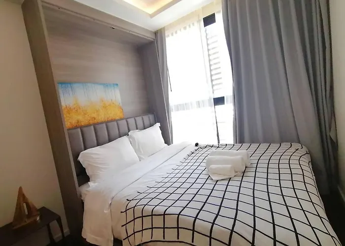 Asok Circle Rein Sukhumvit 12#2br&3br#pool&gym#near Terminal 21 Apartament Bangkok
