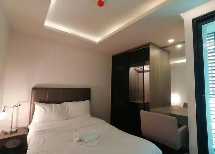 Apartament Asok Circle Rein Sukhumvit 12#2br&3br#pool&gym#near Terminal 21 *