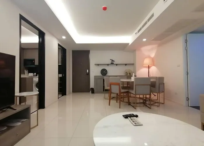 Appartement Asok Circle Rein Sukhumvit 12#2br&3br#pool&gym#near Terminal 21 *