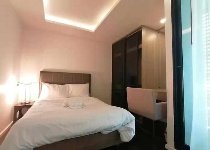 Asok Circle Rein Sukhumvit 12#2br&3br#pool&gym#near Terminal 21 Appartement *