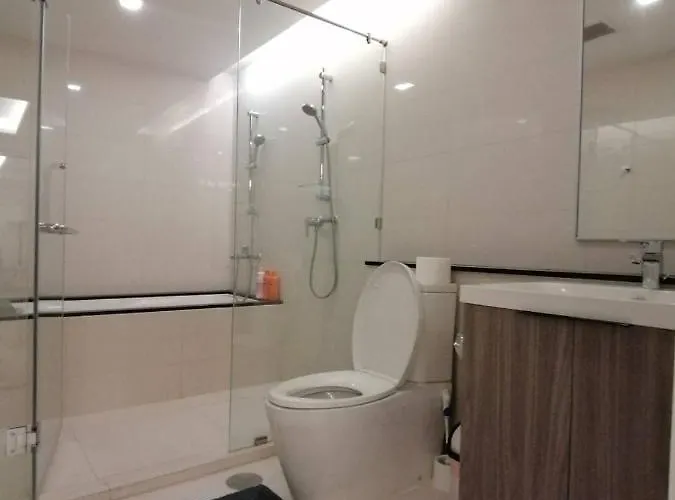 Asok Circle Rein Sukhumvit 12#2br&3br#pool&gym#near Terminal 21 * Bangkok