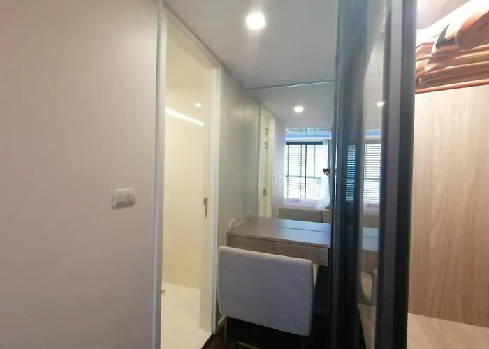 Asok Circle Rein Sukhumvit 12#2br&3br#pool&gym#near Terminal 21 * Bangkok