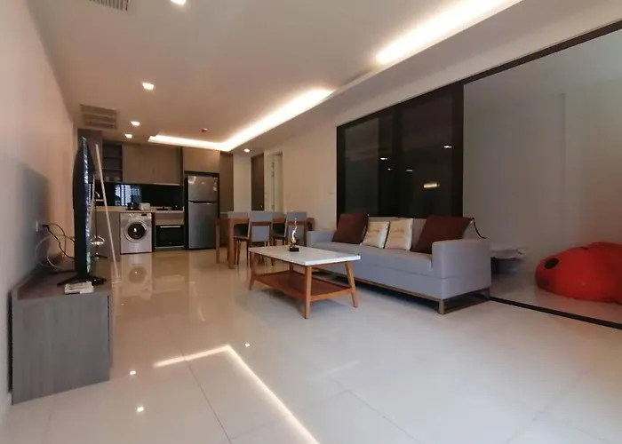 Asok Circle Rein Sukhumvit 12#2br&3br#pool&gym#near Terminal 21
