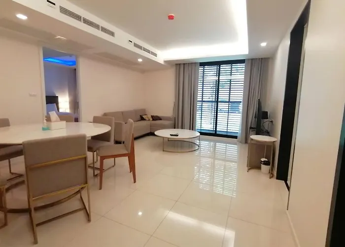 Asok Circle Rein Sukhumvit 12#2br&3br#pool&gym#near Terminal 21 Appartement