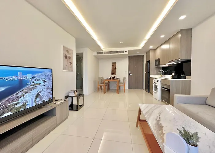 Appartement Asok Circle Rein Sukhumvit 12#2br&3br#pool&gym#near Terminal 21 *