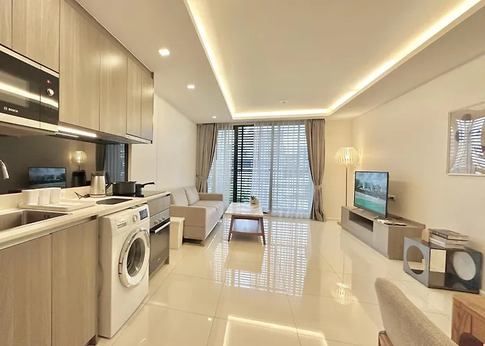 Asok Circle Rein Sukhumvit 12#2br&3br#pool&gym#near Terminal 21 Appartement *