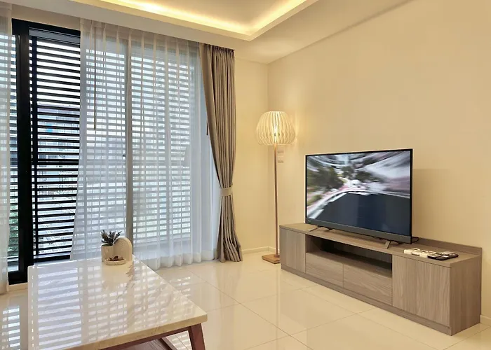 Asok Circle Rein Sukhumvit 12#2br&3br#pool&gym#near Terminal 21 * Bangkok